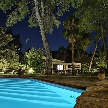 Sani Maria Villa