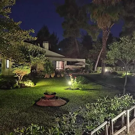 Sani Maria Villa Száni-part