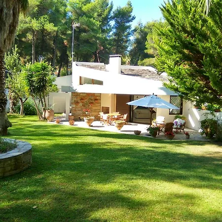 Sani Maria Villa Száni-part