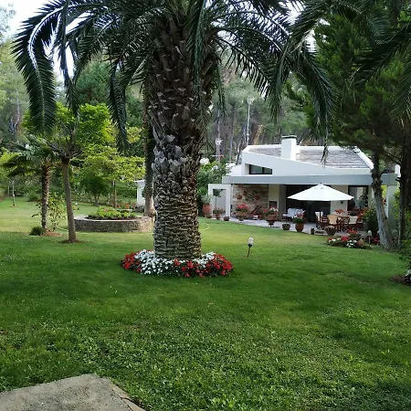 Sani Maria Villa Száni-part
