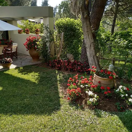 Villa Sani Maria Száni-part