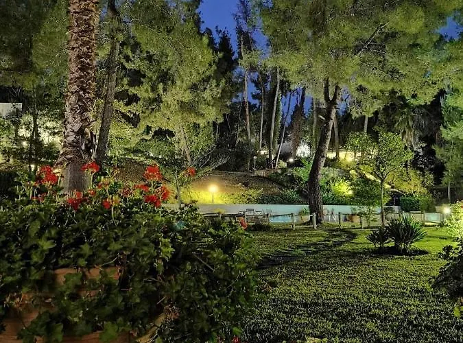 Sani Maria Вилла