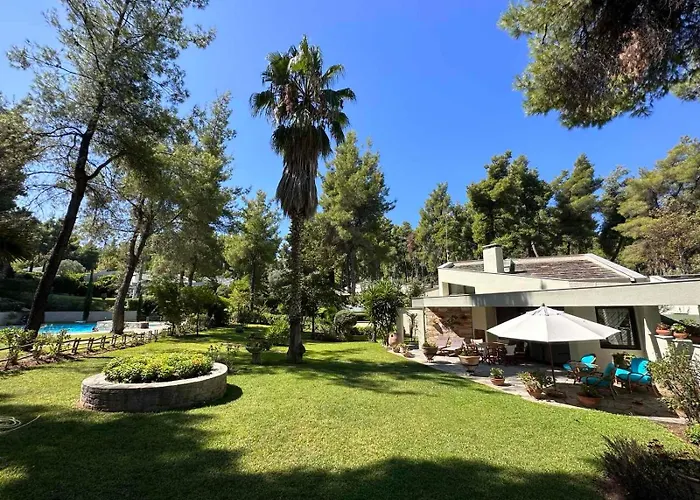 Sani Maria Вилла *