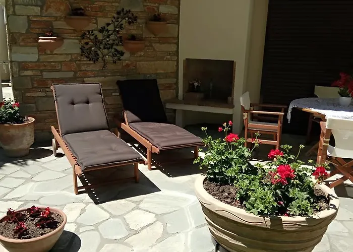 Вилла Sani Maria