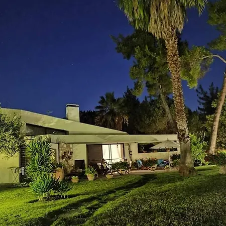 Villa Sani Maria Sani (Chalkidiki)