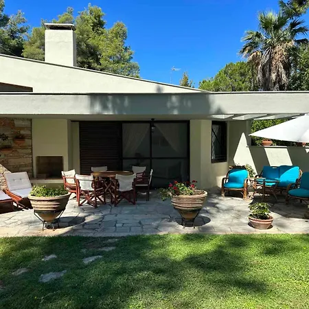 Villa Sani Maria Sani (Chalkidiki)