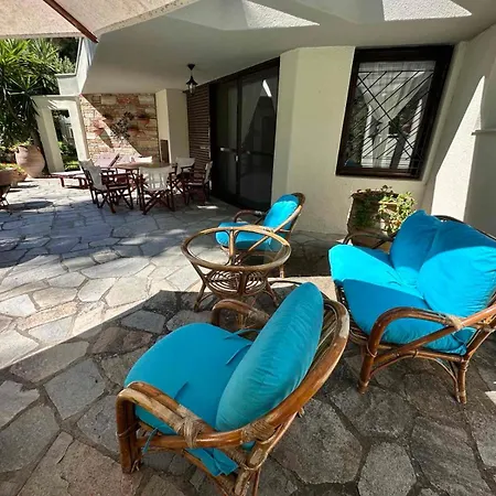 Villa Sani Maria Sani (Chalkidiki)