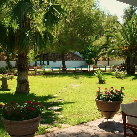 Villa Sani Maria Sani (Chalkidiki)