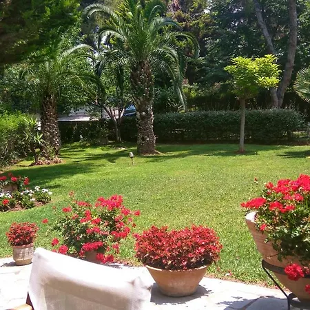 Villa Sani Maria Sani (Chalkidiki)