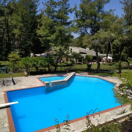 Villa Sani Maria Sani (Chalkidiki)