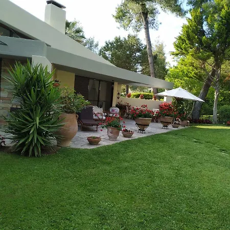 Villa Sani Maria Sani (Chalkidiki)