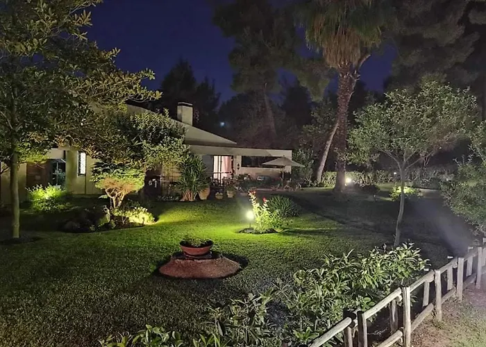 Sani Maria Vila Sani (Chalkidiki)