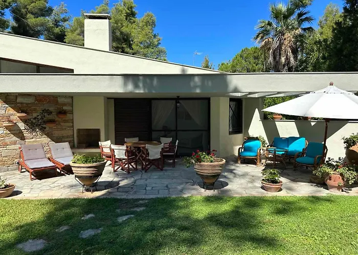 Vila Sani Maria Sani (Chalkidiki)