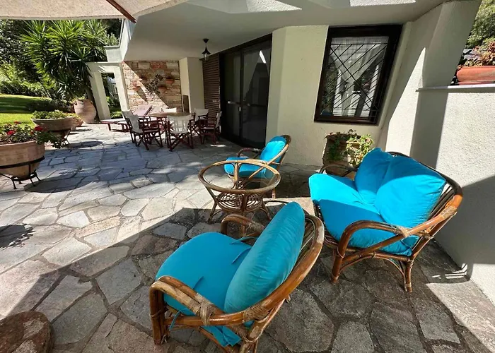 Vila Sani Maria Sani (Chalkidiki)