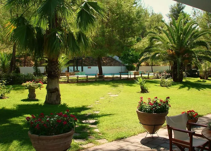 Villa Sani Maria Sani (Chalkidiki)