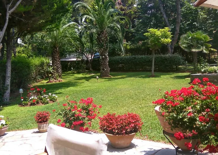 Vila Sani Maria Sani (Chalkidiki)