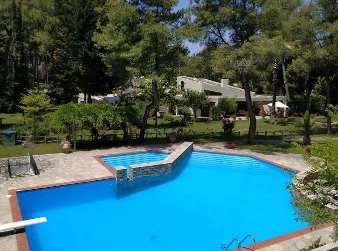 Vila Sani Maria Sani (Chalkidiki)