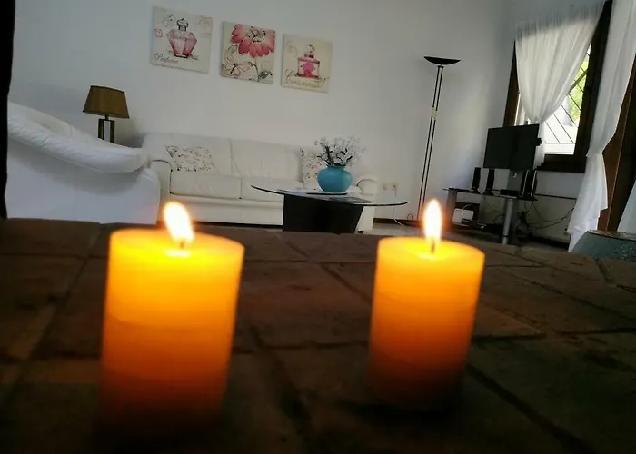 Vila Sani Maria Sani (Chalkidiki)