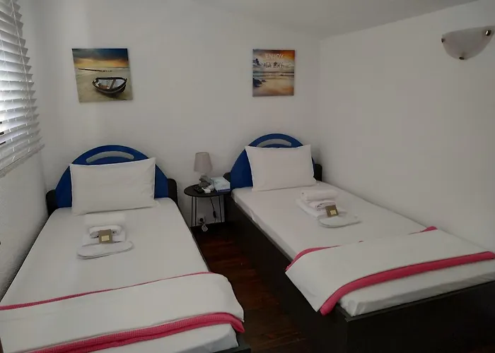 Vila Sani Maria Sani (Chalkidiki)