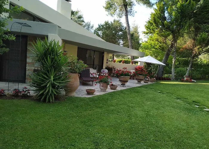 Vila Sani Maria Sani (Chalkidiki)