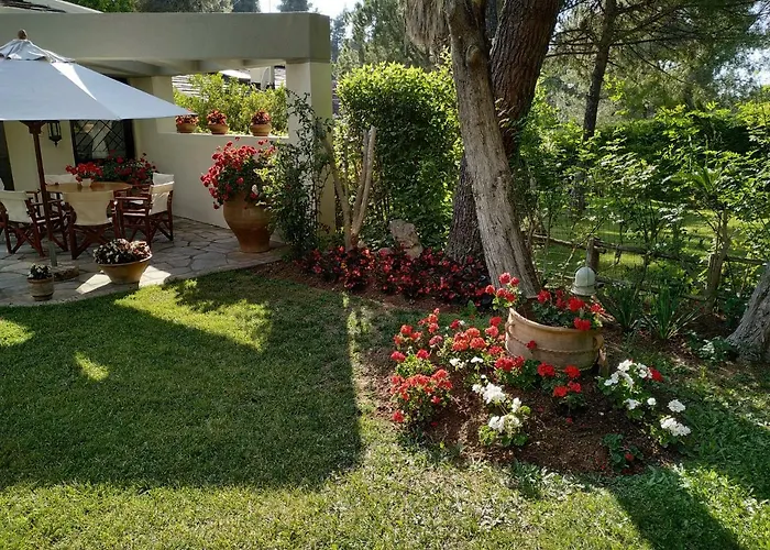 Vila Sani Maria Sani (Chalkidiki)